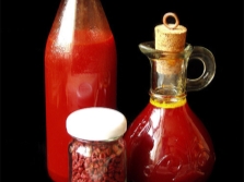 Dung dịch nước của thuốc nhuộm annatto