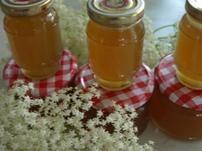 Confiture de sureau