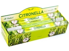 Citronella insectenwerend middel