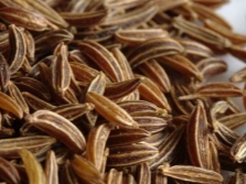 Graines de cumin communes