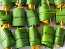 Daun pandan dalam masakan