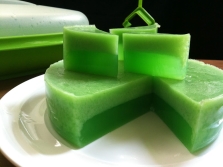 gelée de pandan