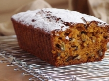 Cuisson avec l'ajout de cerneaux de noix noires