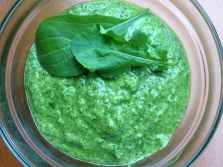 Rukola pesto