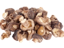 Champignons séchés