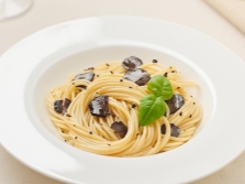 Pasta met truffels