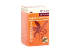 Cordyceps in de vorm van voedingssupplementen