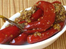 Đồ ăn nhẹ ớt