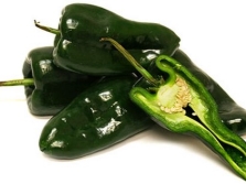 chili peper poblano 