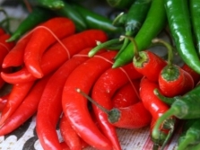 ớt cayenne