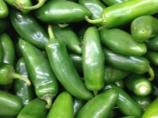 Variété Jalapeno peludo