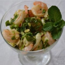 Salade met citronella