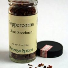 hele Sichuan-peper 