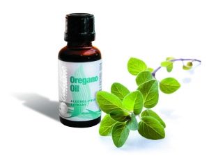 dầu oregano