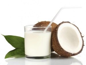 Lait de coco