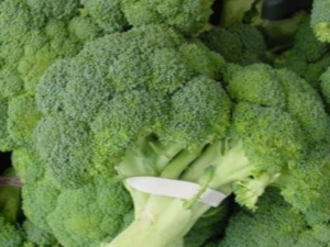 Broccoli: samenstelling, caloriegehalte en kookfuncties