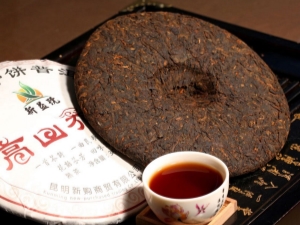 Kenmerken en proces van het maken van Shu Pu-erh