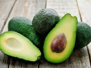 Verscheidenheid aan avocado-variëteiten