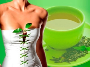 Green tea: how many calories and how to drink it for harmony?