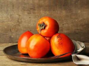 Persimmon: kenmerken en gebruiksregels