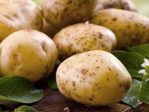 How to grow potatoes Luck?