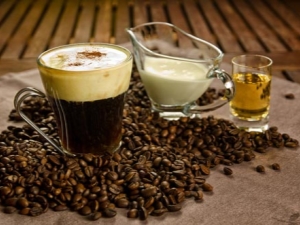 Irish coffee: kenmerken en geheimen van bereiding