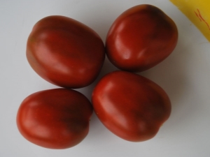 Tomaten De Barao: kenmerken en soorten