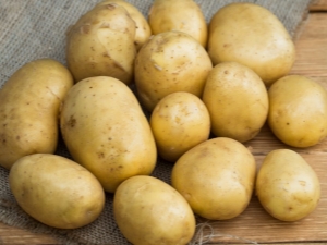 Potato growing technique