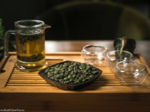 Oolong met ginseng: eigenschappen en regels voor het brouwen