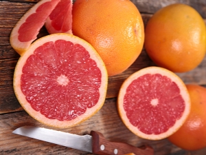 Grapefruit: variëteiten en hun kenmerken 