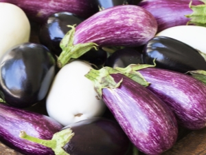 Hoe aubergine vormen?