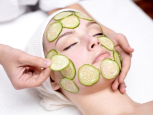 How to use cucumber for face?