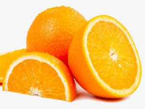 Oranje calorieën en voedingswaarde