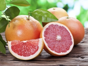 Caloriegehalte en samenstelling van grapefruit