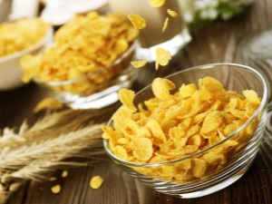 Cornflakes: voordelen en nadelen, recepten