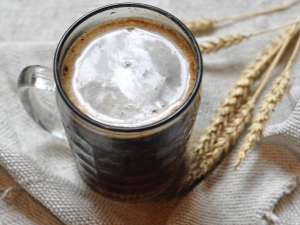 Kvass van koffie: een beschrijving van de drank en recepten