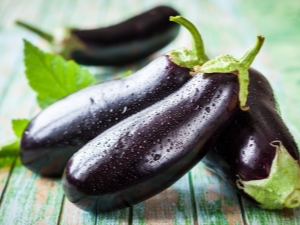 De beste soorten aubergine