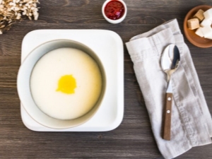 Is het mogelijk om griesmeelpap te eten tijdens het geven van borstvoeding?