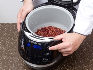 Kenmerken van het koken van bonen in een slowcooker