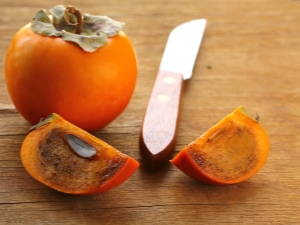 Kenmerken van persimmon-variëteiten