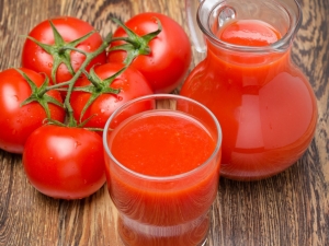 De voordelen en nadelen van tomatensap voor mannen