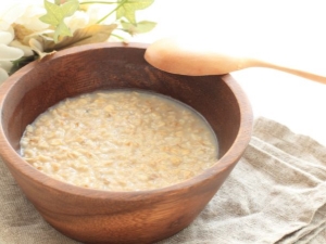 Los secretos de hacer deliciosa avena en el agua.