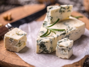 Cheese Dor-blue: thành phần, đặc tính và tính năng sử dụng