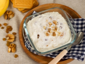 Masa de cuajada: calorías, beneficios y daños.