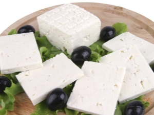 Greek cheese: features and varieties of the product