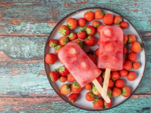 How to freeze strawberries correctly?