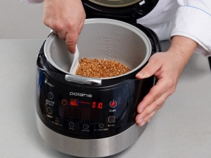 Hoe boekweit koken in een slowcooker? 