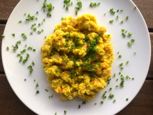 Hoe heerlijk is het om gierst te koken als bijgerecht?