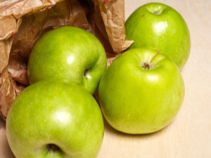 Granny Smith apple calorie content