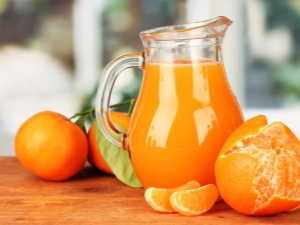 Jugo de mandarina: propiedades, beneficios y daños.